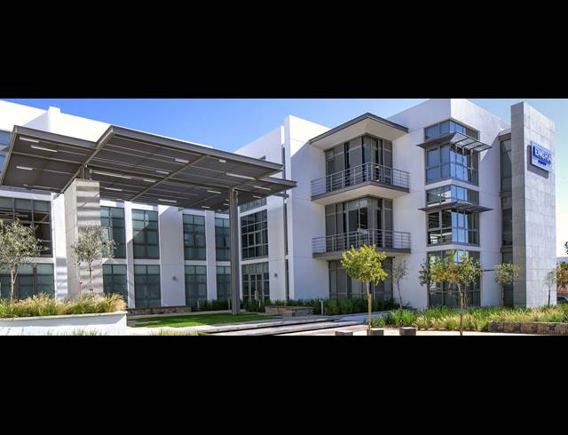 536M² OFFICE TO LET IN WATERFALL